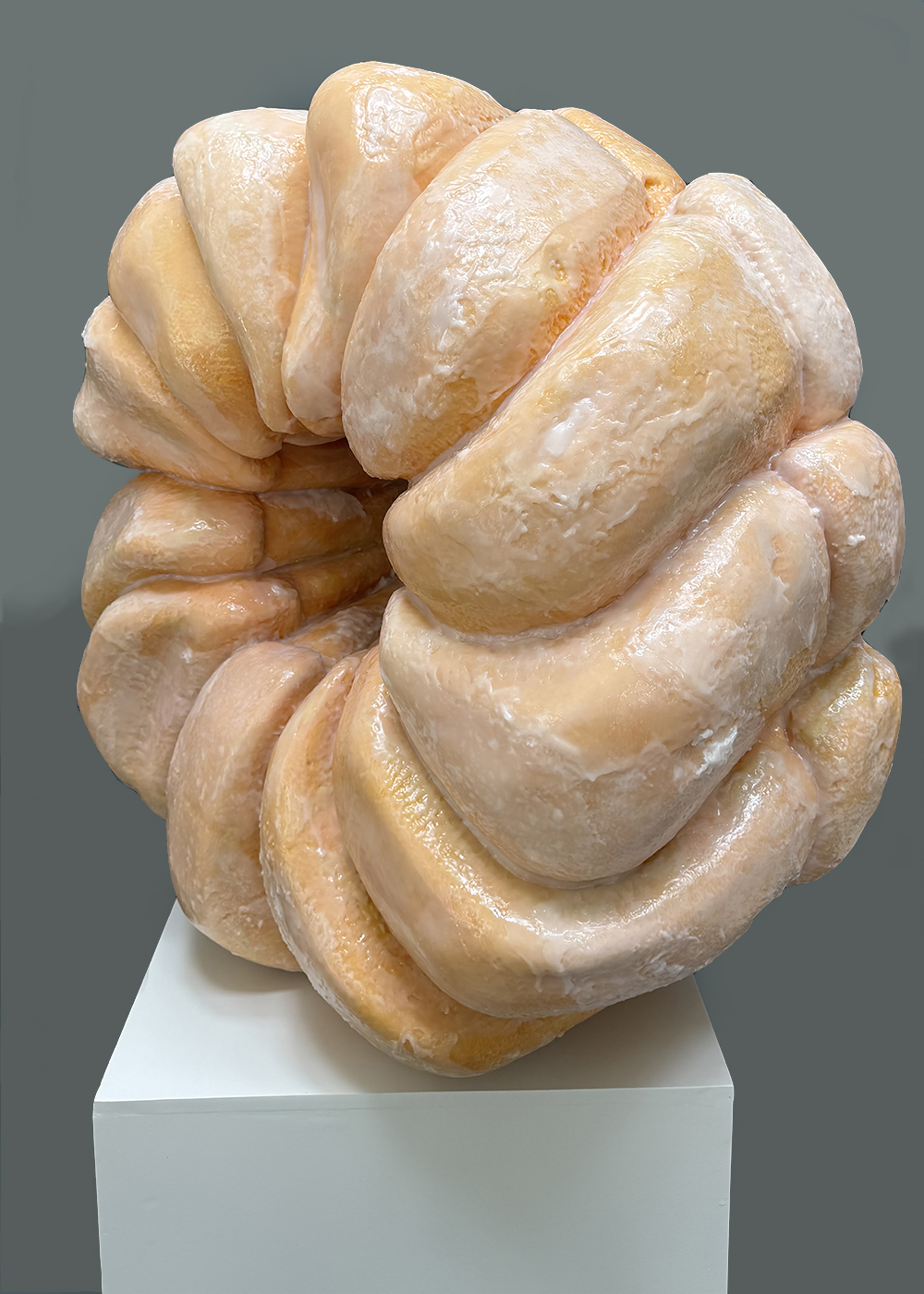 French Cruller Donut